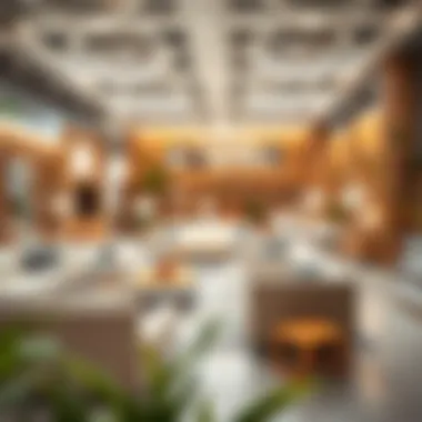 Technological advancements in furniture retail