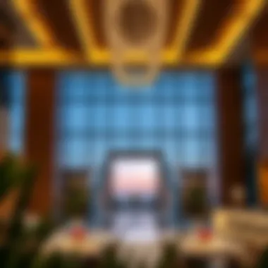 Architectural design elements of Ayana Properties