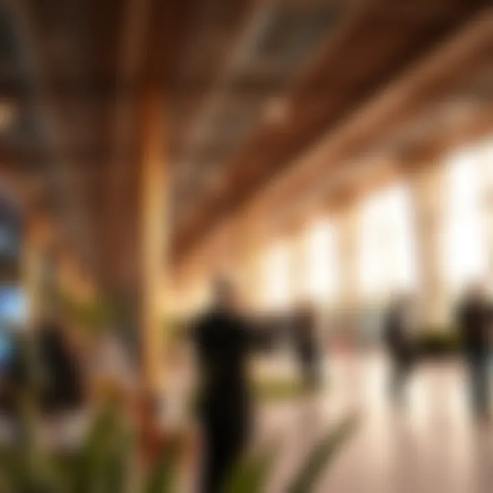 Fostering Community Connections at دو ياس مول Community engagement activities within دو ياس مول