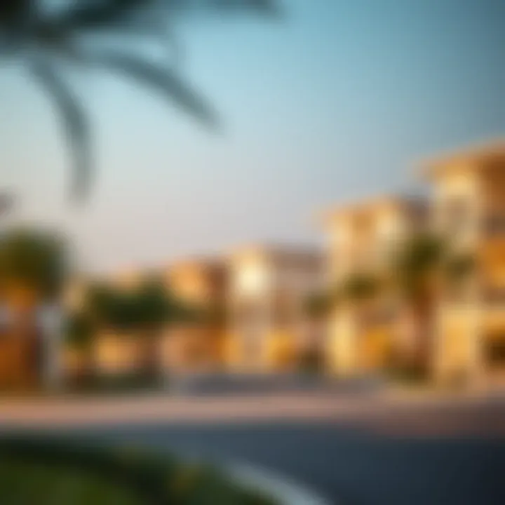 Illustration of property ownership types in Dubai