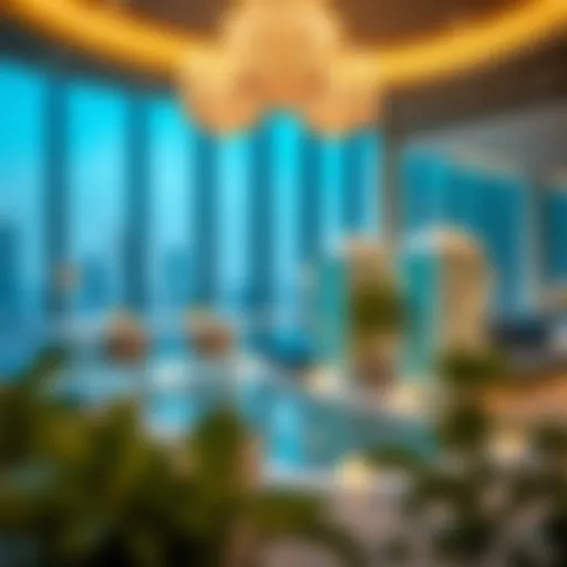 Detailed breakdown of housing fees in DEWA bills