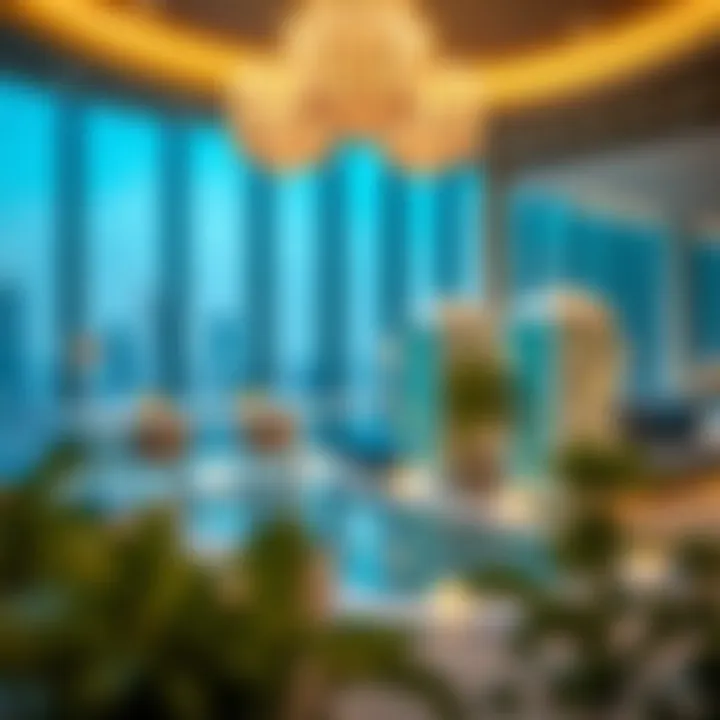 Detailed breakdown of housing fees in DEWA bills