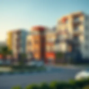 Comparative analysis of property types and fees