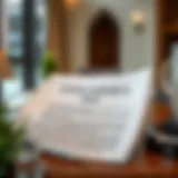 A symbolic representation of rental agreements in Dubai