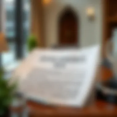 A symbolic representation of rental agreements in Dubai