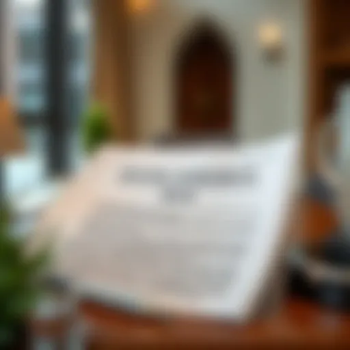 A symbolic representation of rental agreements in Dubai