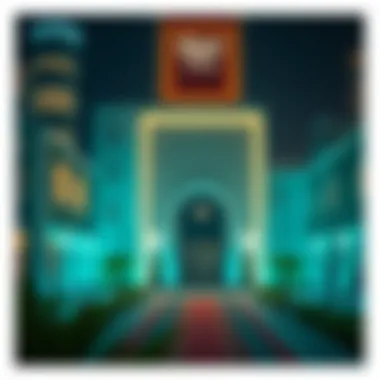 The Concept of Ejari in Dubai Real Estate Conceptual representation of Ejari in Dubai real estate