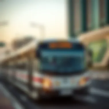 Public transportation options connecting Ajman and Dubai