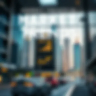 Infographic of Dubai real estate market trends