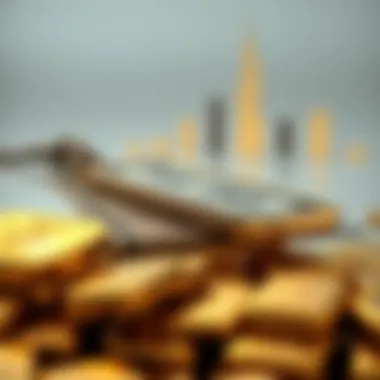 Currency Exchange Impact on Gold Prices Currency exchange rates influencing gold prices