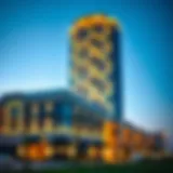 Strategic tax planning in Dubai real estate