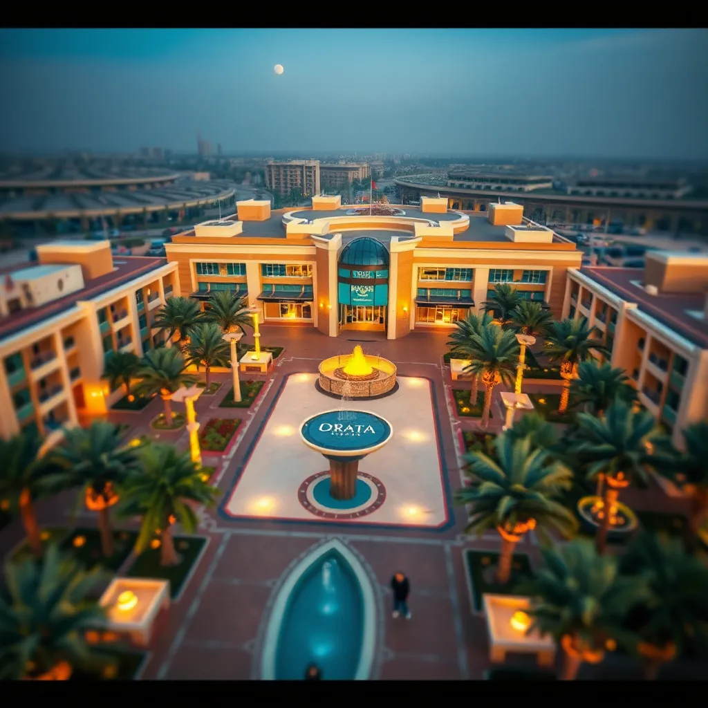 Exploring Al Raha Gardens Plaza: An In-Depth Look