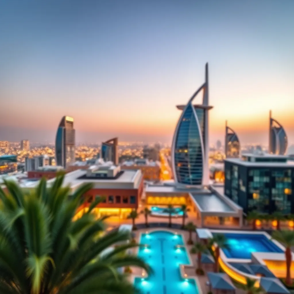 Exploring the TECOM Area: Real Estate Insights