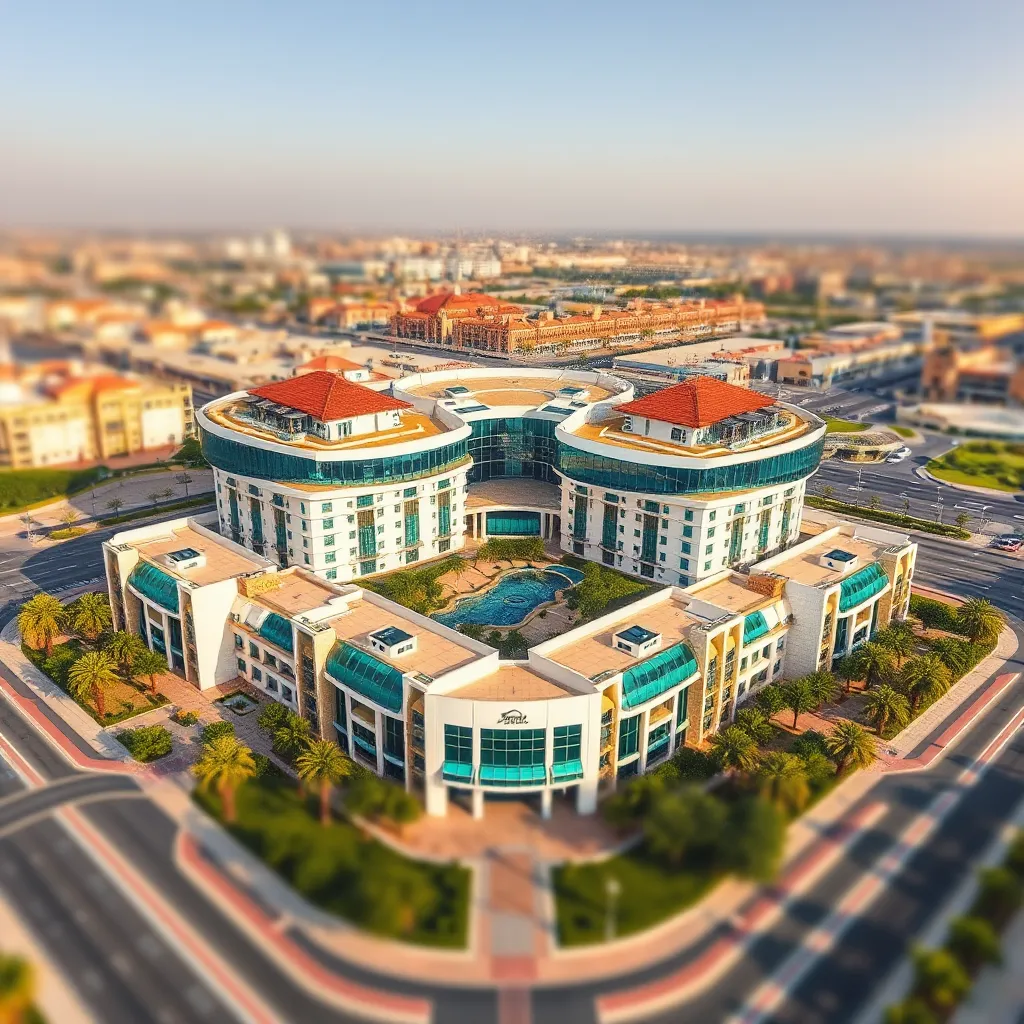 Rigga Al Buteen Plaza: Insights into Dubai Real Estate